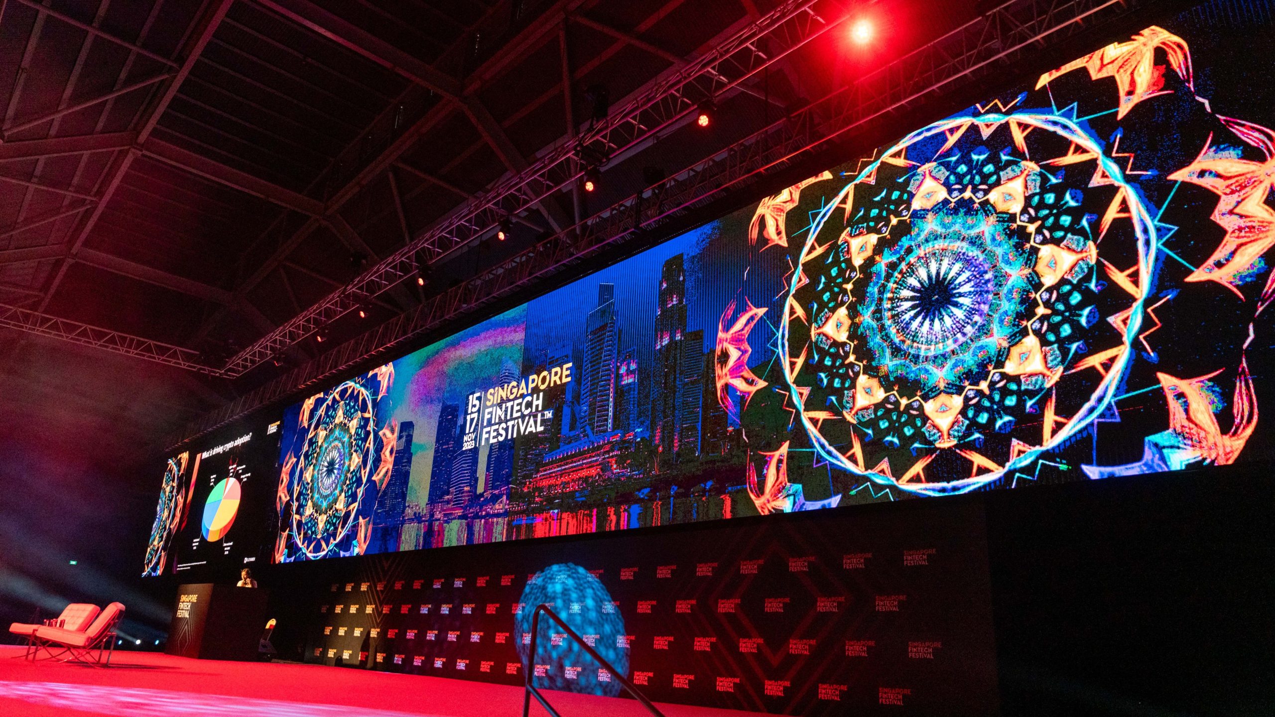 Compreshensive Technical Production_Singapore FinTech Festival 2023